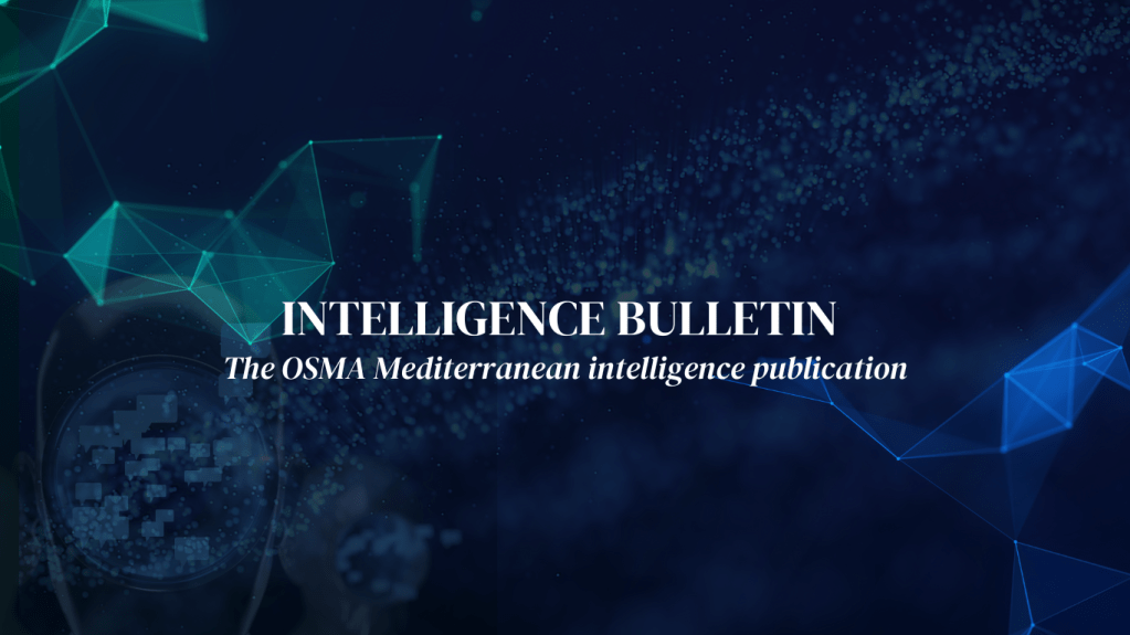 Bulletin 4/2025: Towards the establishment of a Eastern Mediterranean Gas&nbsp;Hub