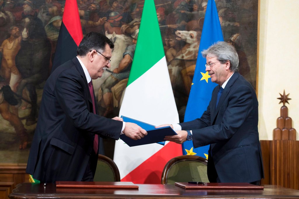 Between Borders and Human Lives: Revisiting the Italy-Libya Memorandum in Light of the 2026&nbsp;Renewal