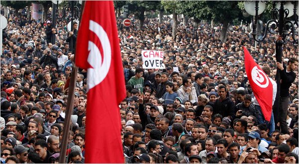 Demographic Transition and renewed uprisings in post-Arab Spring&nbsp;Tunisia